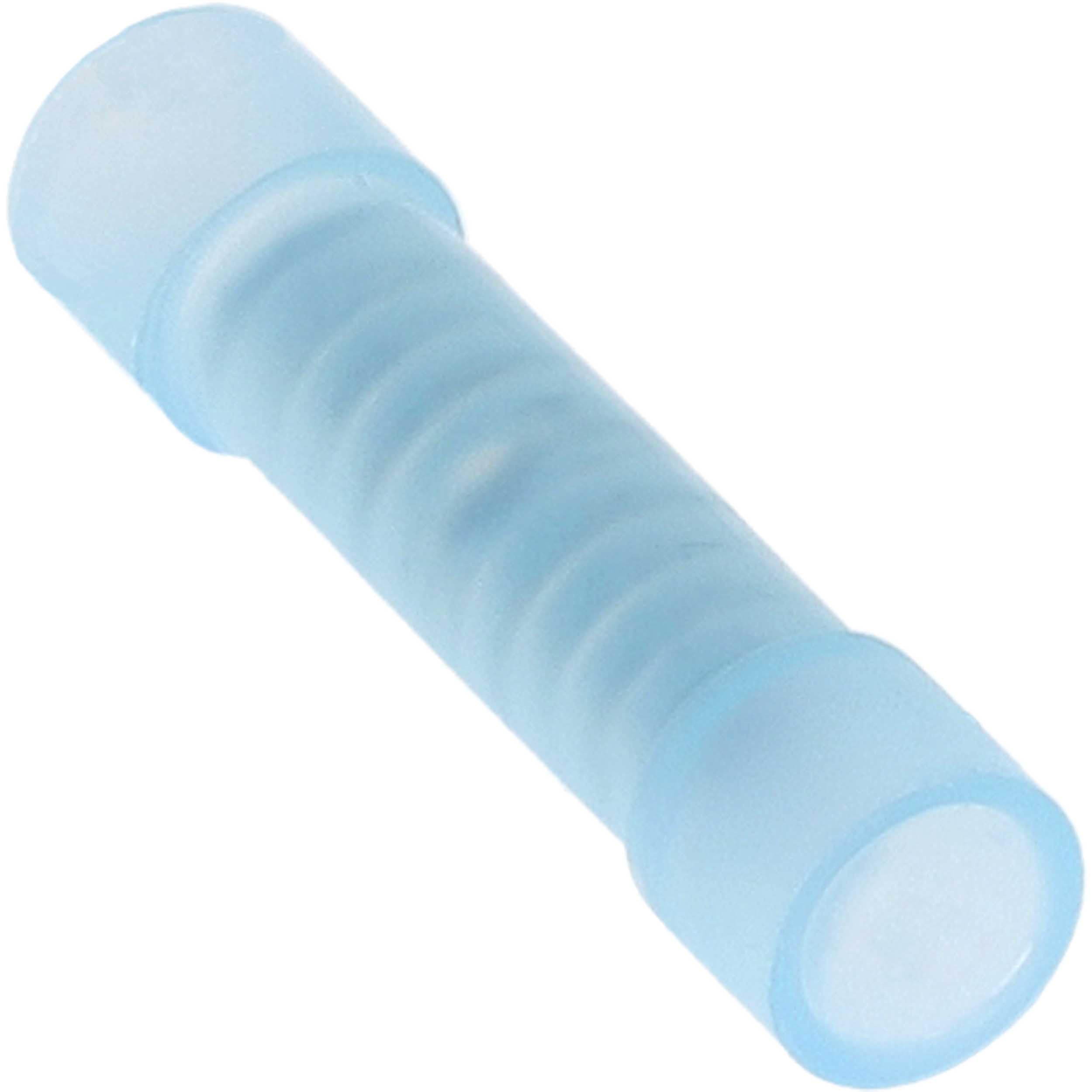 Blue Nylon Butt Connectors Metra Brands 16/14 GA - 500 pcs