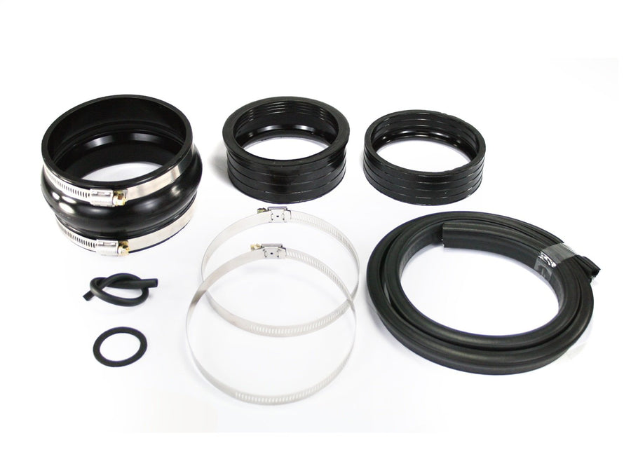 Cold Air Intake System aFe Filters 59-11922 Upgrade Tube Soft Part Package