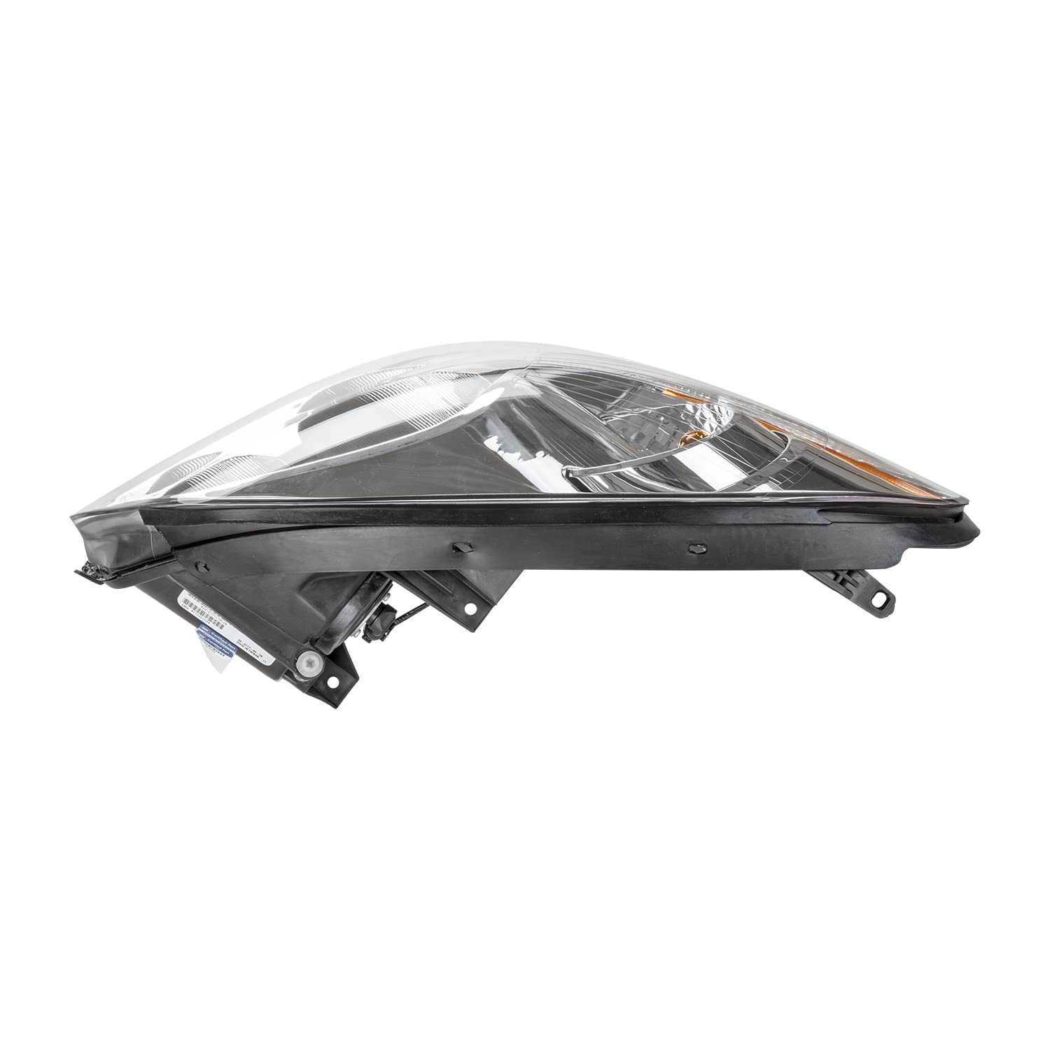 Right TYC Headlight Assembly Compatible with 2006-2011 Buick Lucerne