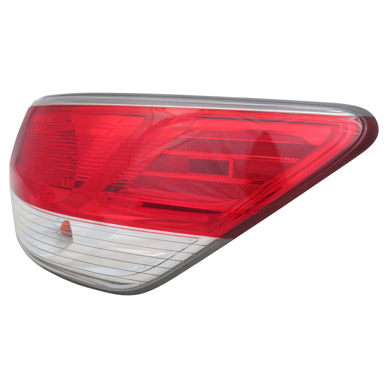 Right TYC Tail Light Assembly Compatible with 2013-2016 Nissan Pathfinder