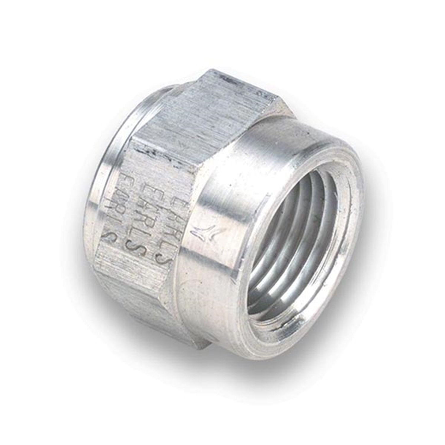 Earl's 1/4" NPT Female O-Ring Seal Weld Fitting 996702ERL