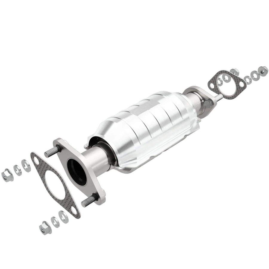 California Grade MagnaFlow Catalytic Converter 457012: Direct-Fit, For 2001-2003 Kia Rio (CARB Compliant)