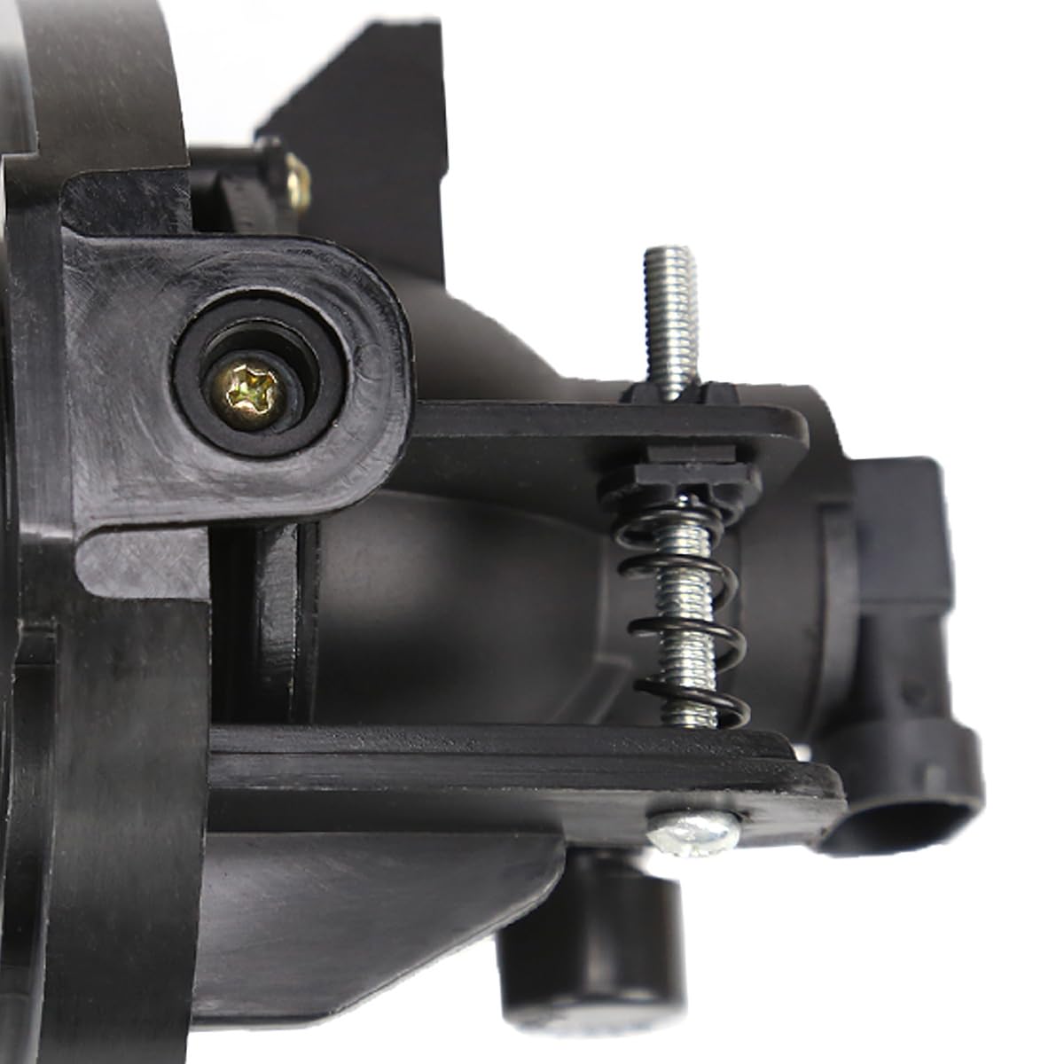 Fog Lights SPEC-D TUNING + H11 Bulbs + Switch Compatible with 2011-2014 Chrysler 200, 300, Dodge Avenger, L+R Pair Assembly