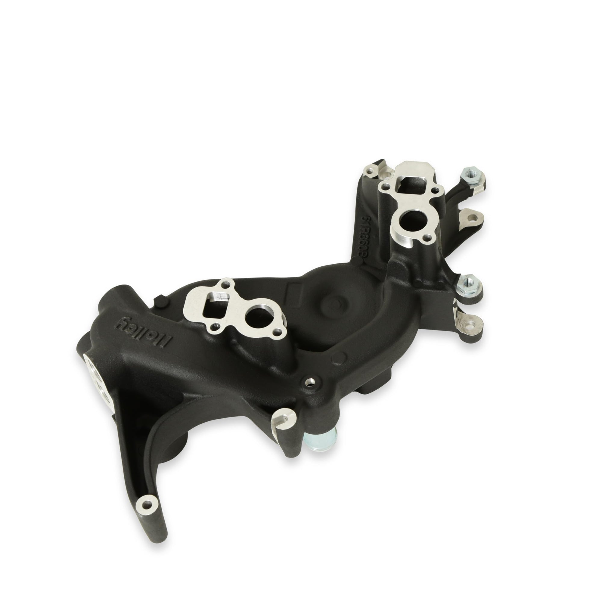 97-167 Holley LS COOLING MANIFOLD BLACK