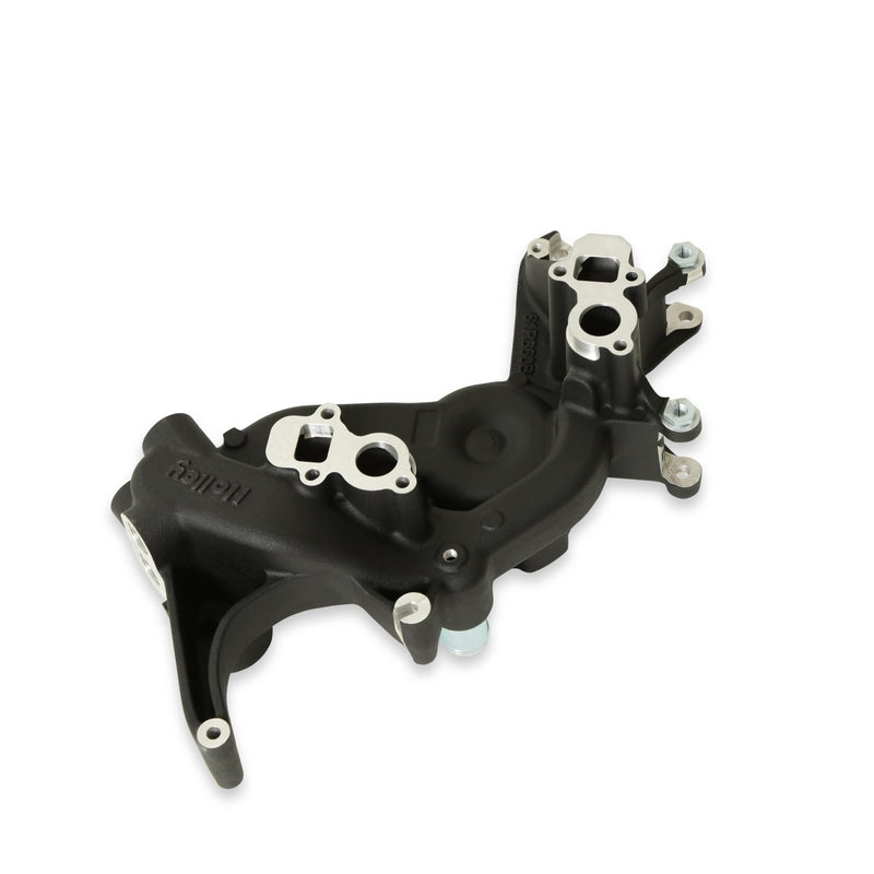 97-167 Holley LS COOLING MANIFOLD BLACK