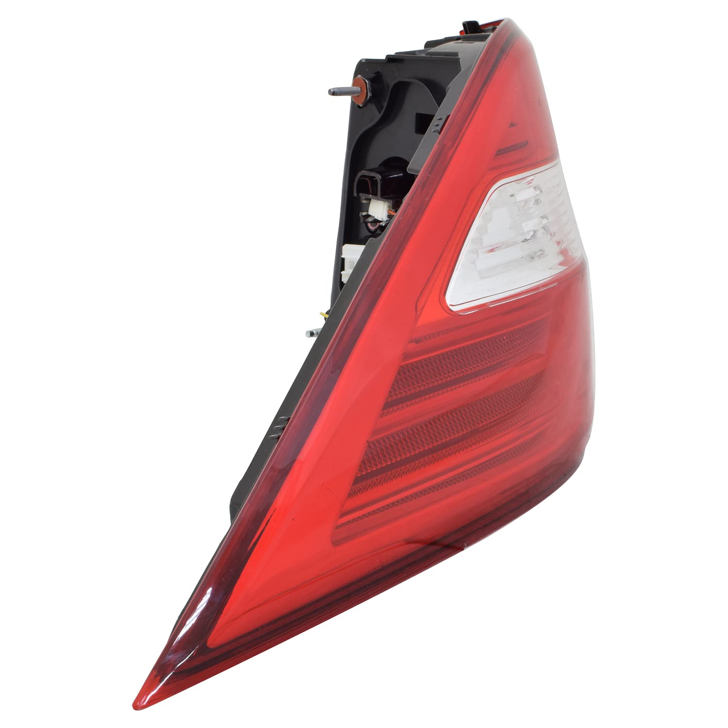 Left TYC Tail Light Assembly Compatible with 2012-2015 Mercedes Benz M Class