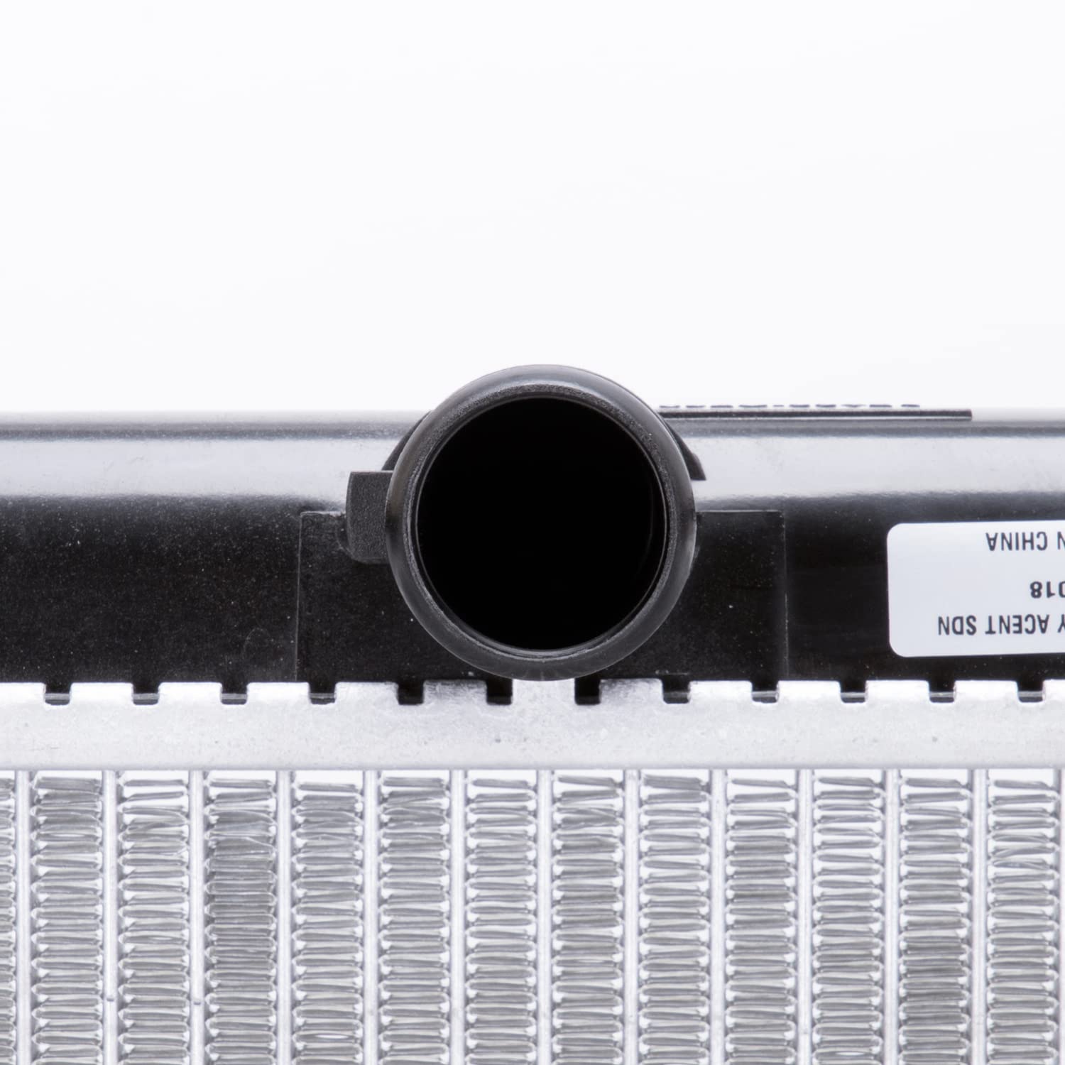 Replacement TYC 2896 Radiator for Hyundai Accent