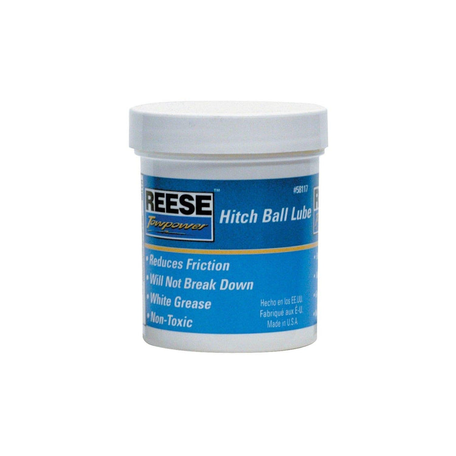 Hitch Ball Reese Towpower Lube 58117