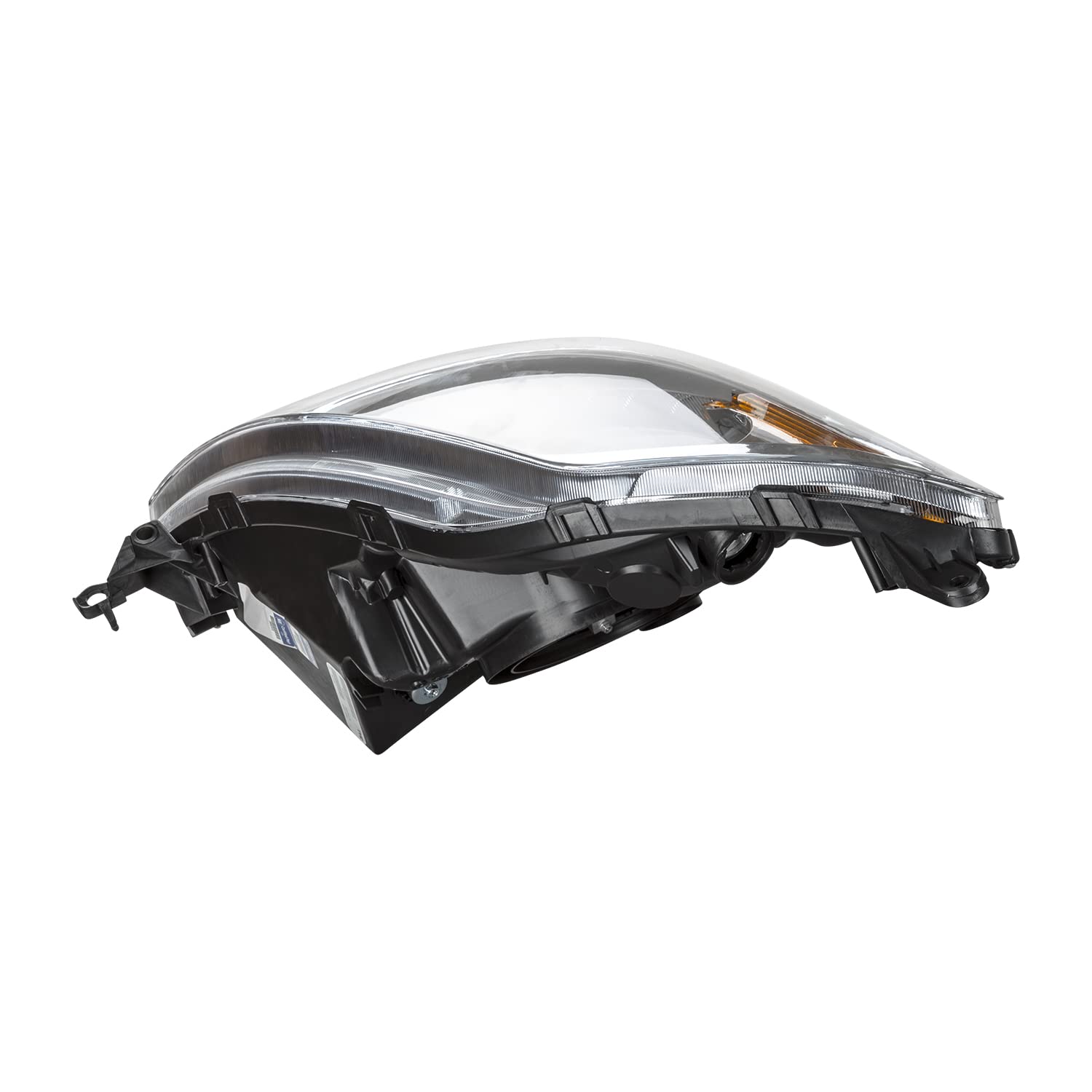 Right TYC Headlight Assembly Compatible with 2006-2009 Toyota Prius