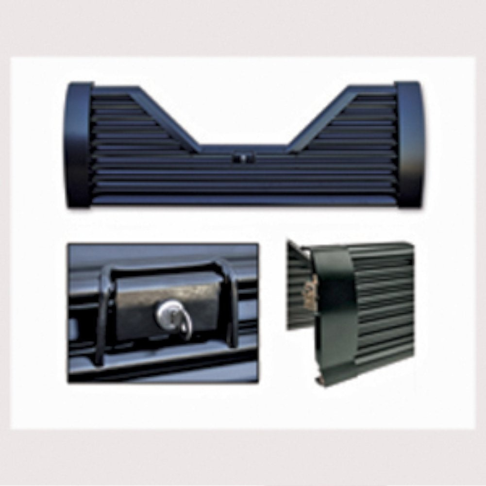 Regular Custom Flow R-EL37 Vented Tailgate 2003-2007 Dodge Trucks (Plus 2002 1500 Model)