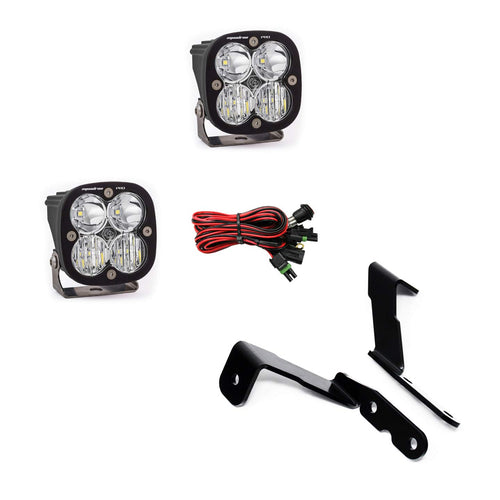 Baja Designs A-Pillar Light Kit for Chevy Avalanche/Silverado/Sierra/1500/2500HD/3500HD/Tahoe/Yukon Truck LED