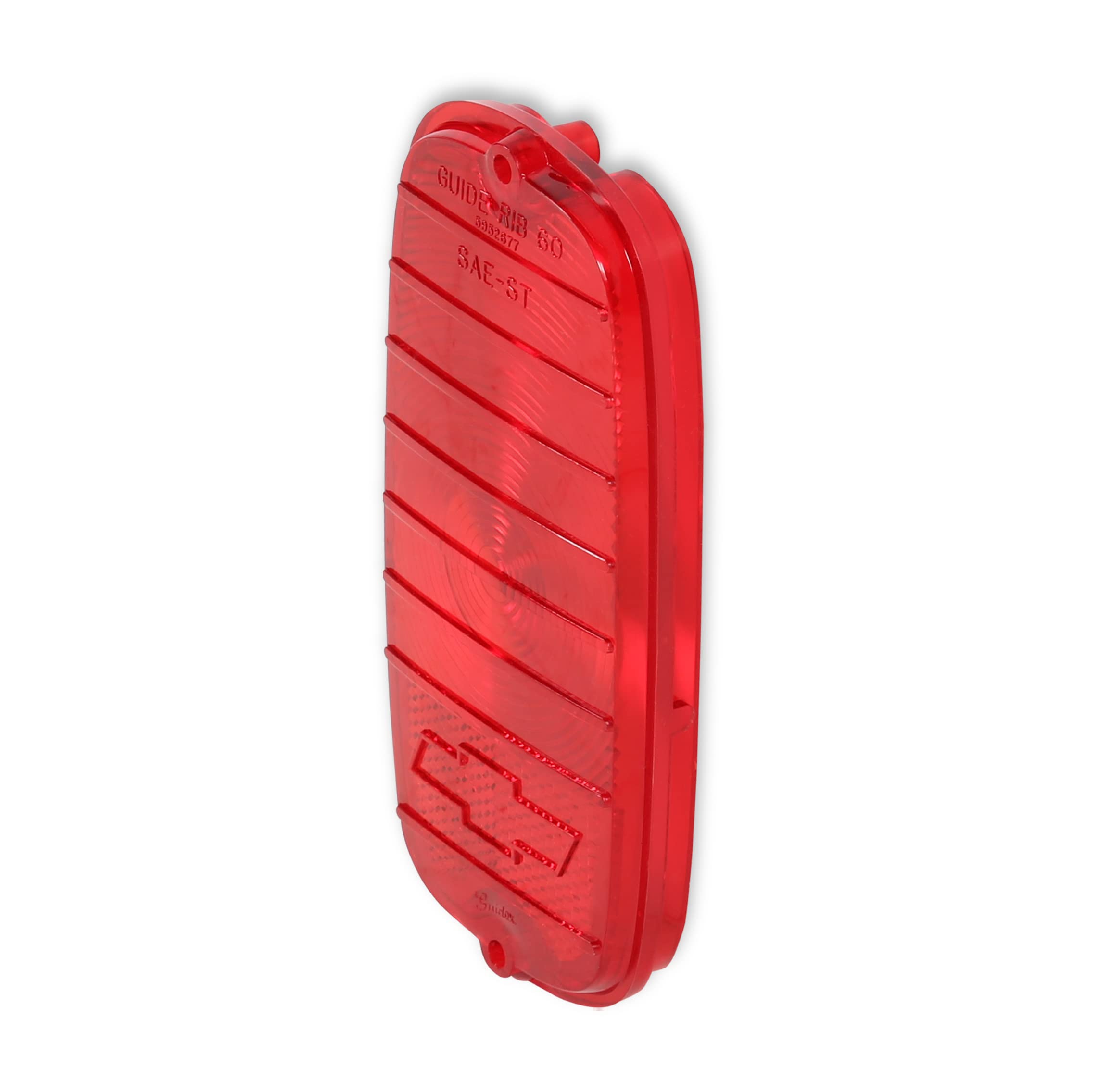 07-135 Brothers Trucks Taillight Lens - Red