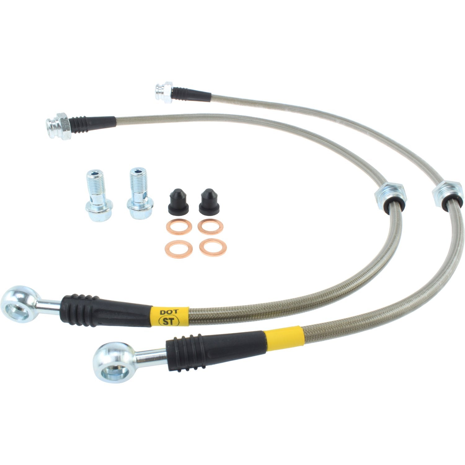 Brake Line Kit Centric (950.42010)