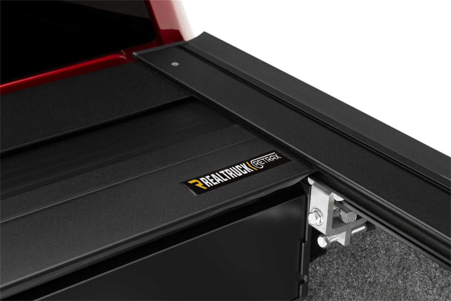 Retrax T-60338 - RetraxONE XR Retractable Tonneau Cover Fits Ranger 24-25