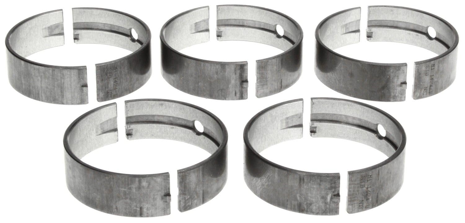 Engine Crankshaft Main Bearing Set Clevite MS-1953A