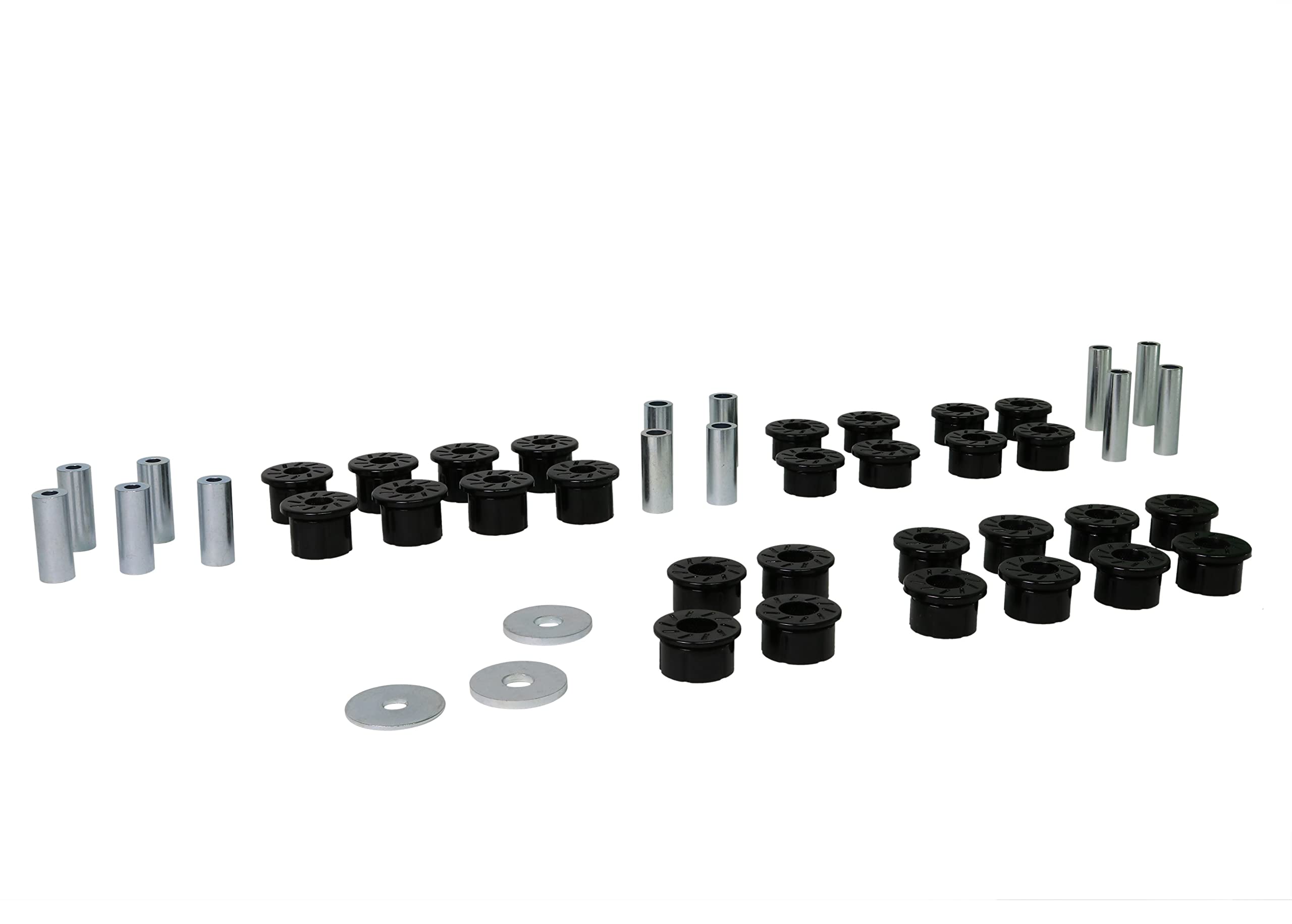 Rear Control Arm Bushing Nolathane REV043.0034; Fits Mazda Miata 90-97