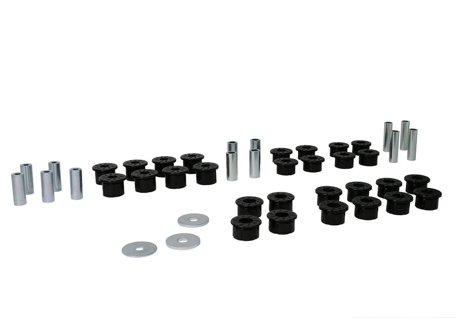 Rear Control Arm Bushing Nolathane REV043.0034; Fits Mazda Miata 90-97