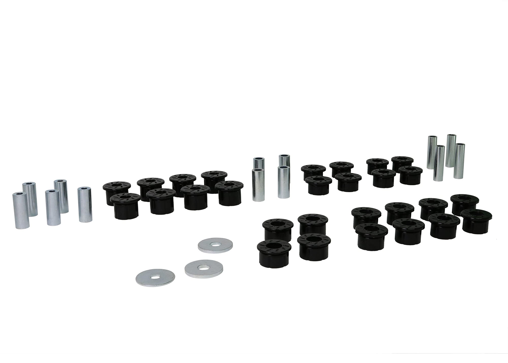 Rear Control Arm Bushing Nolathane REV043.0034; Fits Mazda Miata 90-97