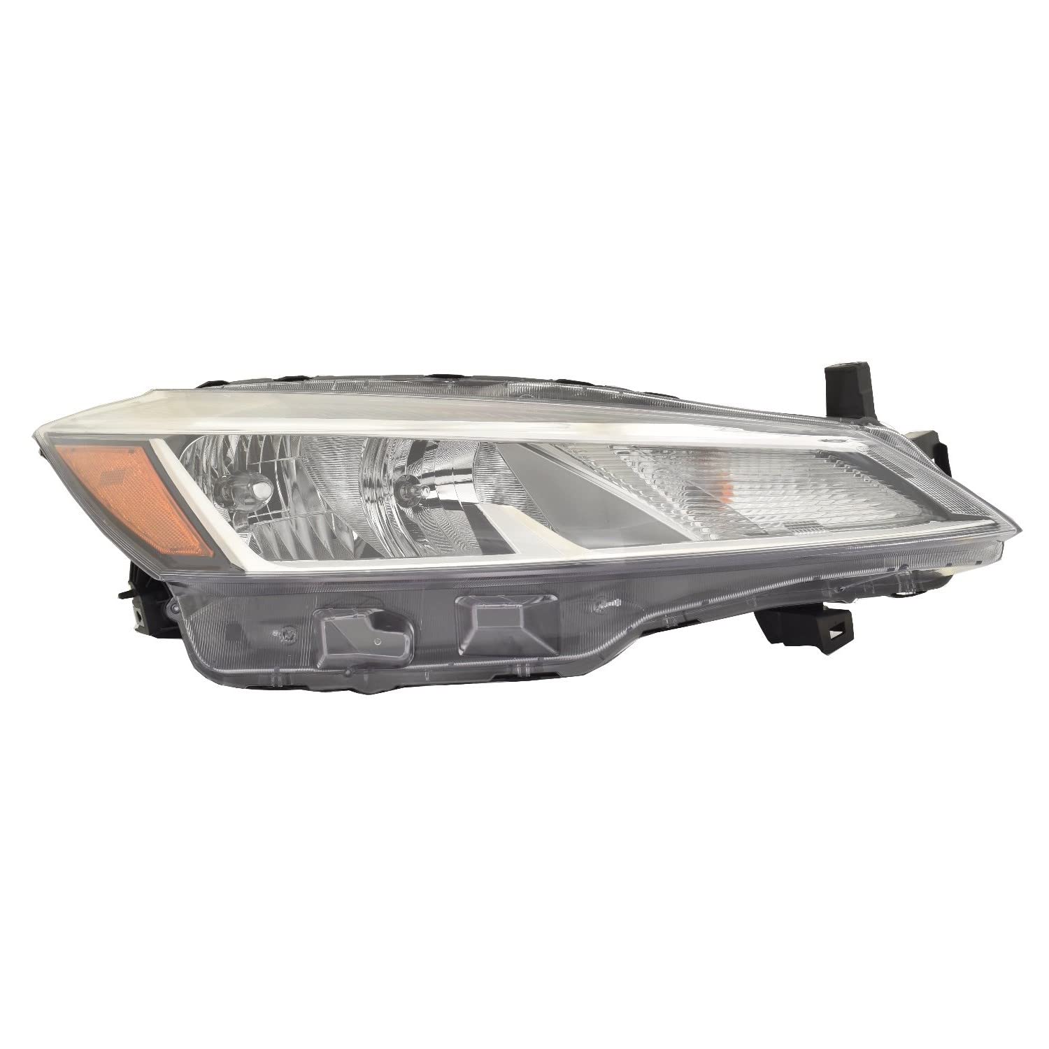 For Nissan Kicks 21 ACK Headlight Halogen Passenger Side | DOT Certified 26010-5R00A | NI2503283