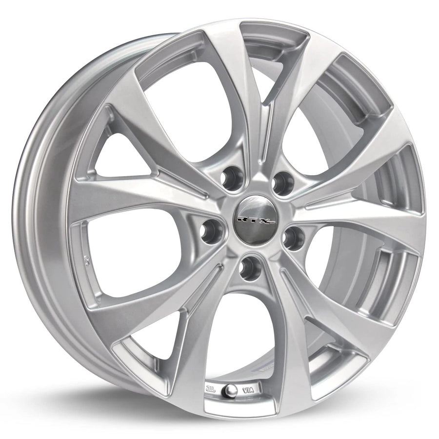 17 x 7, YAMADA, 5 x 114.3, 55, 64.1, SILVER 081058