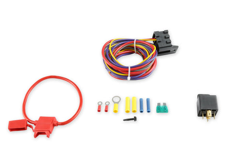 30 Amp Quick Fuel Relay Wiring Kit 30-199QFT