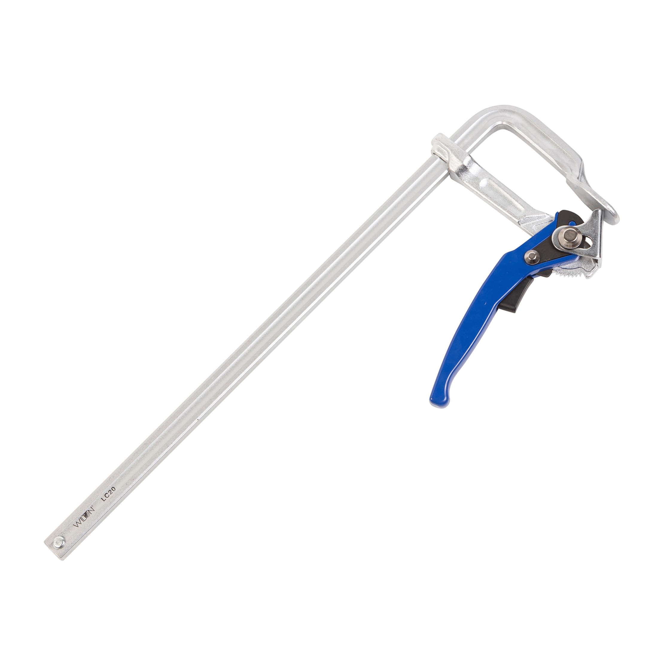 20-Inch Wilton Lever Clamp, 1200 Lbs. Clamping Force (LC20)