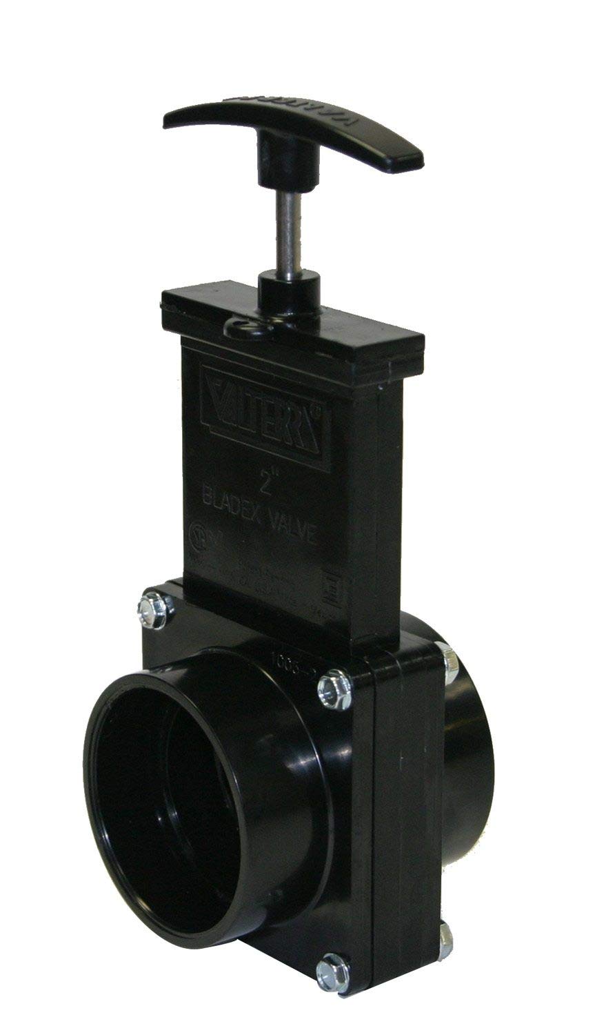 Waste Valve Valterra T1002B for RV System