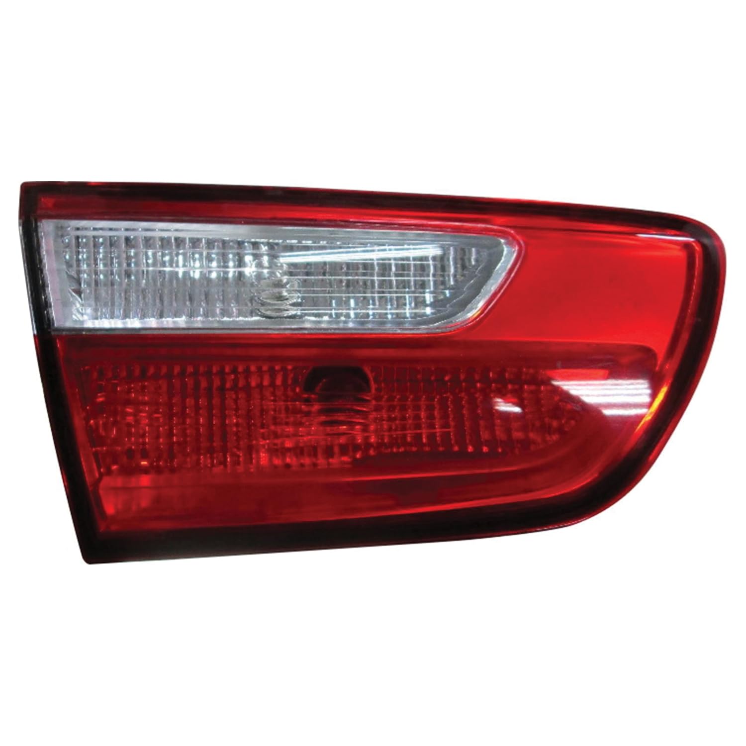 For Kia Rio Sedan 12-17 Back Up Light Inner Driver Side STD CAPA | DOT Certified 92403 1W000 | KI2802111C