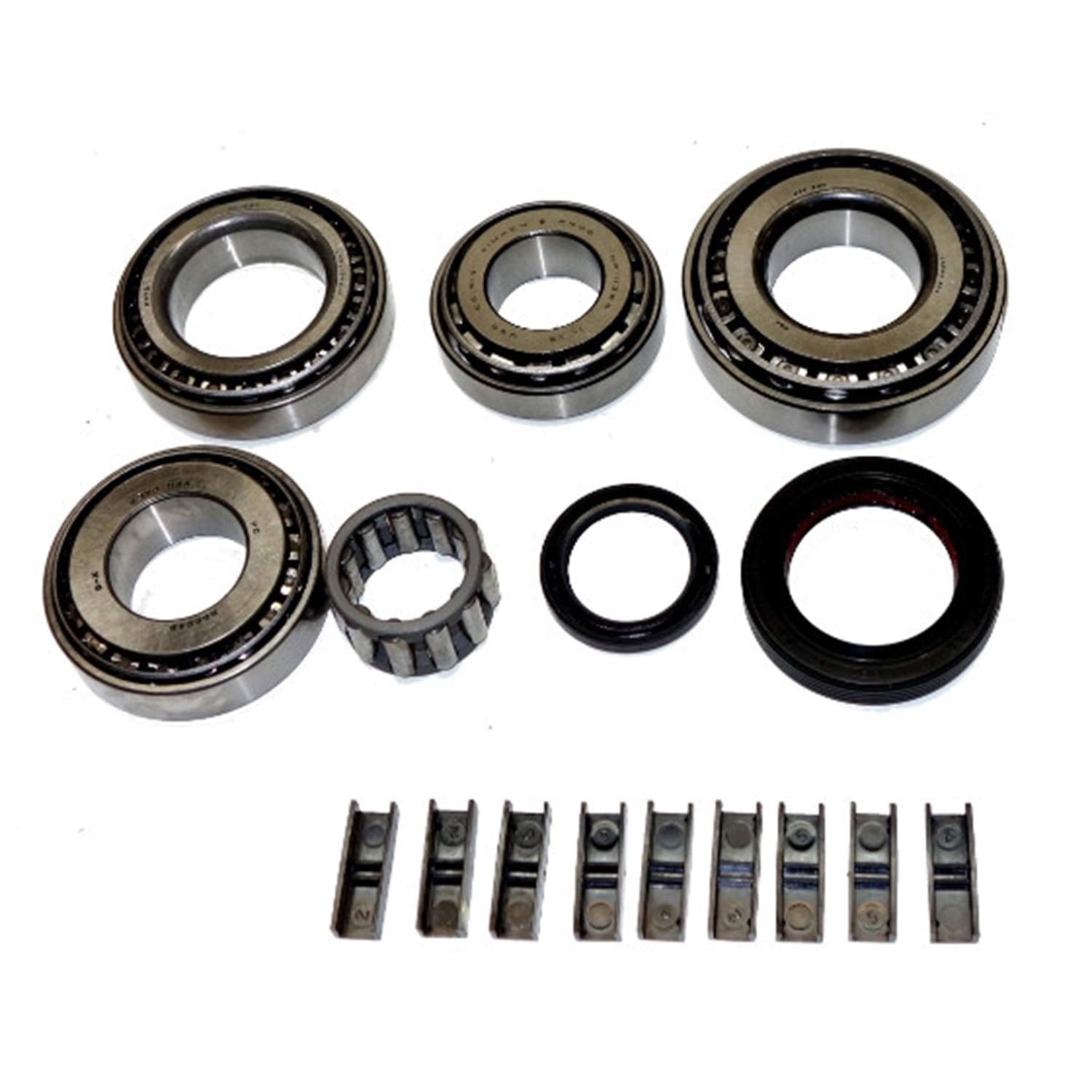 TREMEC 3650 USA Standard Manual Transmission Bearing Kit 2001+ Ford Mustang