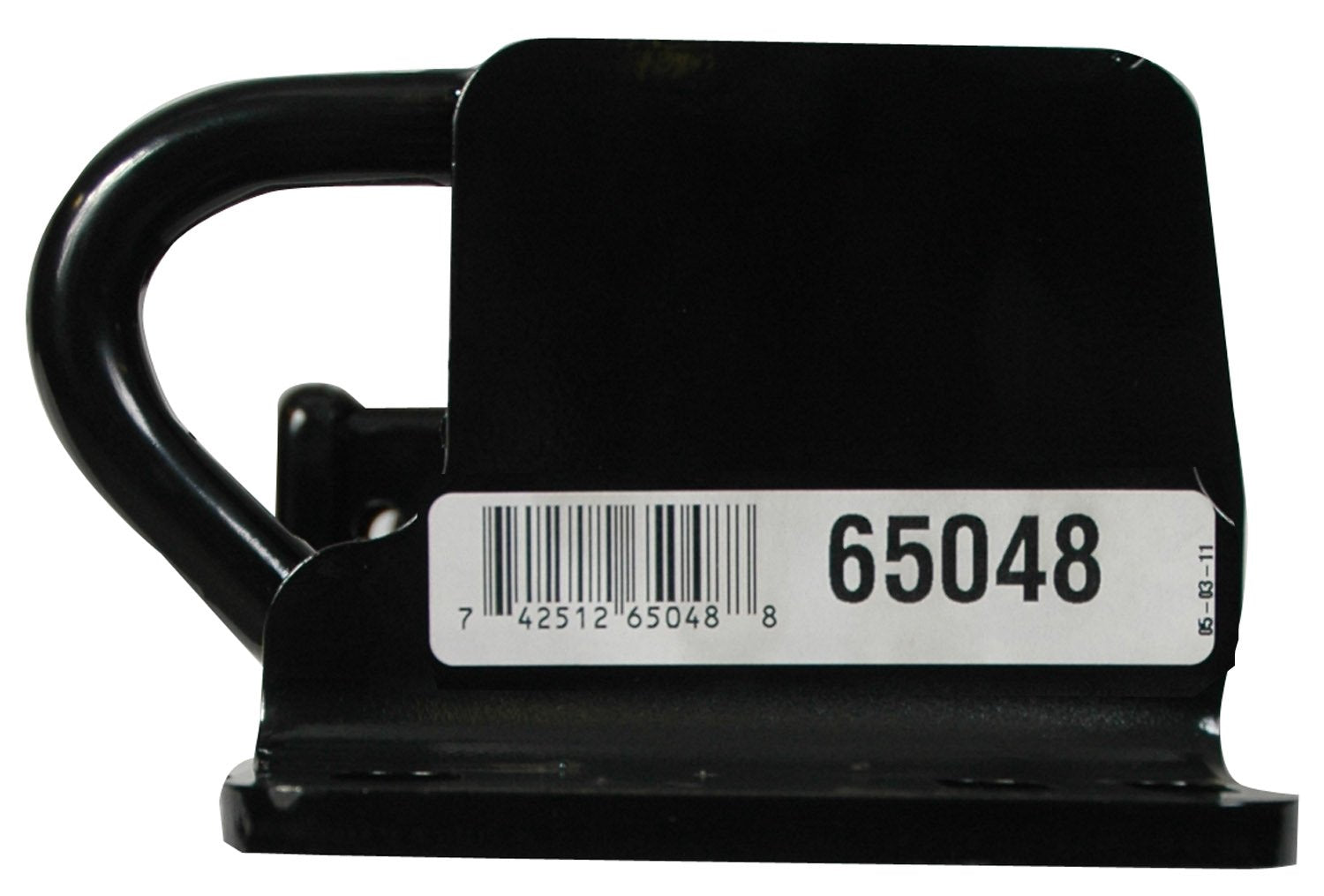 65048 Reese Front Mount Receiver with 2" Square Receiver opening