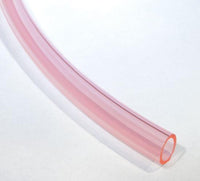 Trans Red 5/16"ID X 10Ft Fuel Line