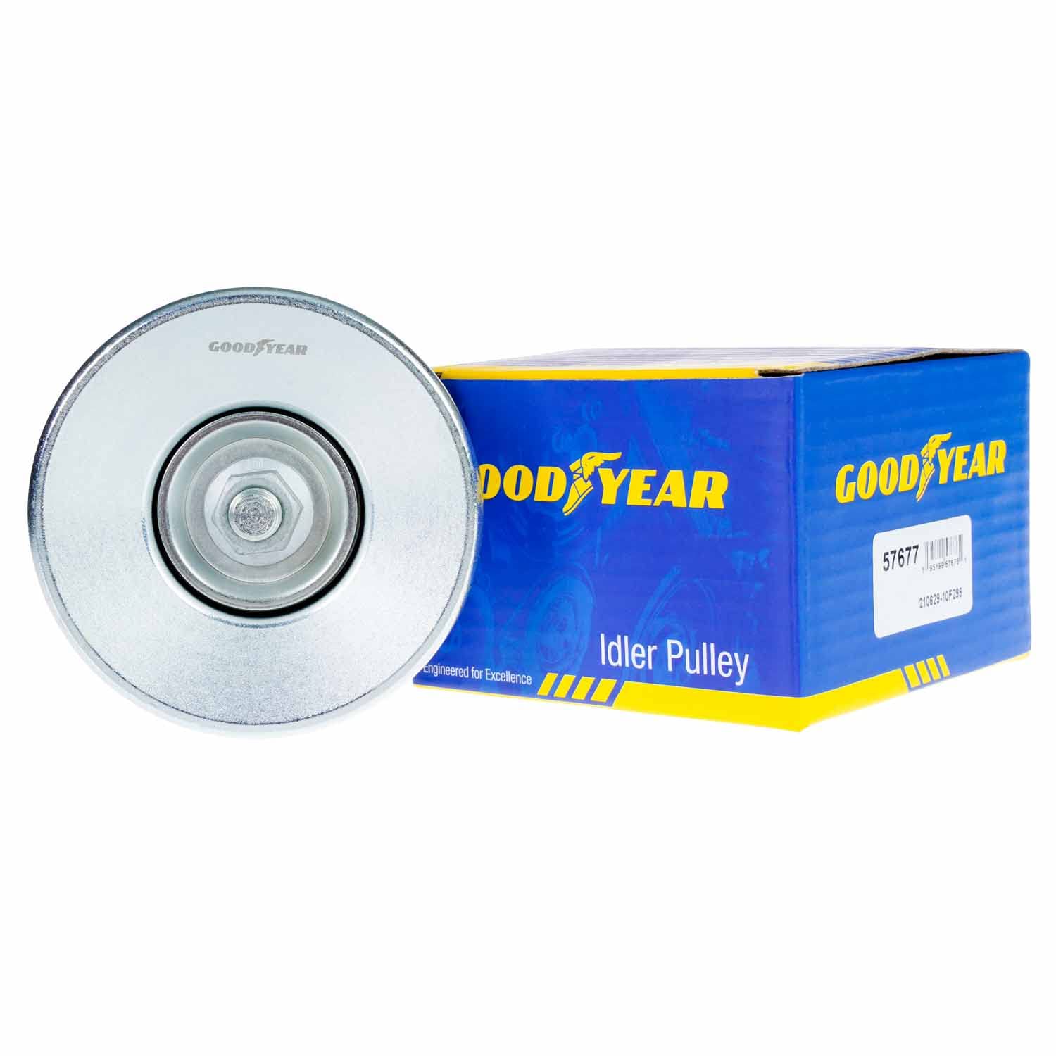 FEAD Pulley Goodyear Belts 57677