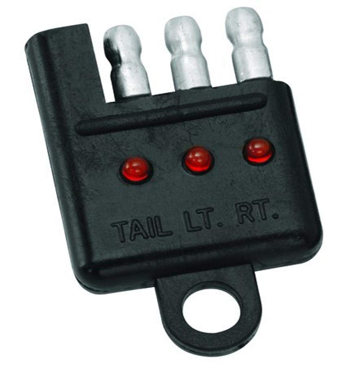 4-Flat Tow Ready 20114 Car End Tester with LED Display