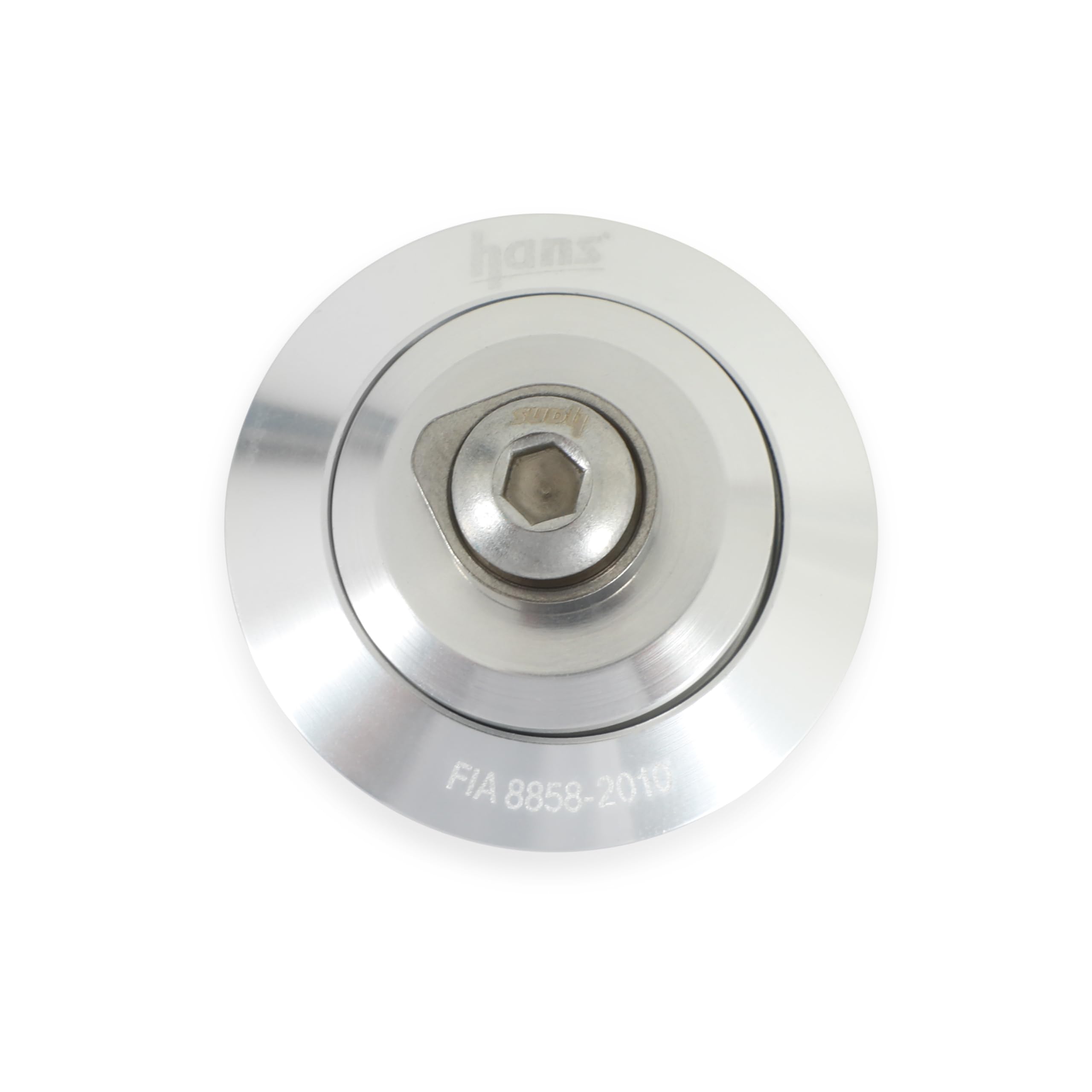 Post Collar Anchor Attachment-HANS AK113112S PRO PA SAH Series - Silver