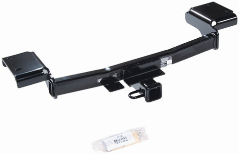 Max-Frame Draw-Tite Receiver , Black
