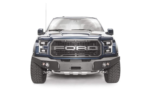 Front Bumper 17-C Raptor with No Guard