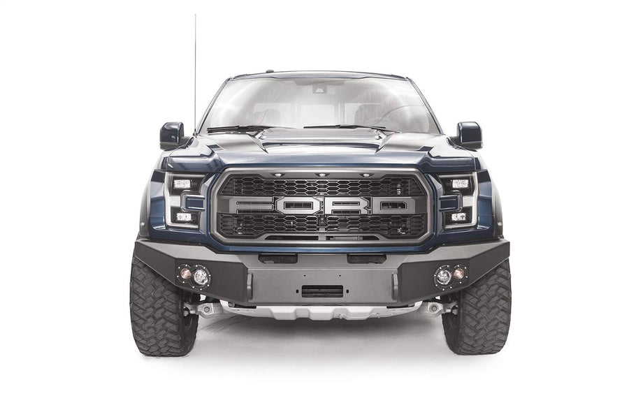 Front Bumper 17-C Raptor with No Guard