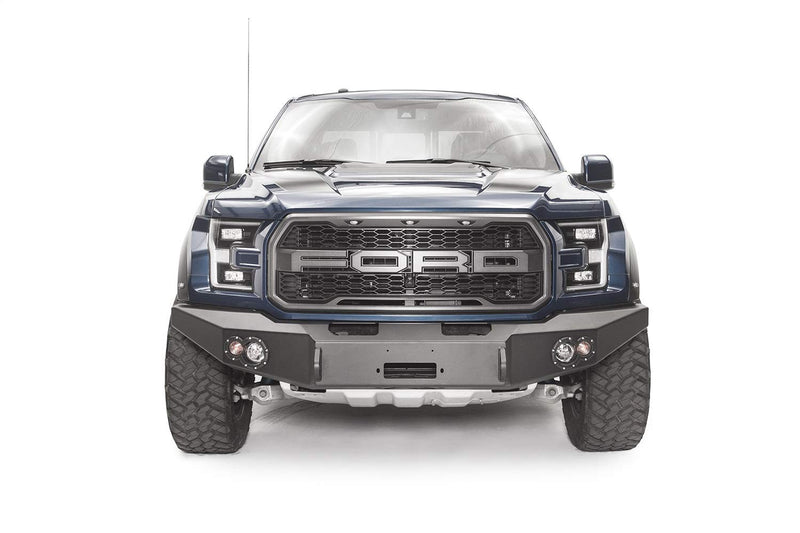 Front Bumper 17-C Raptor with No Guard