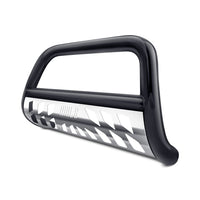 Bull Bar Aries W/Skd,3In,Black