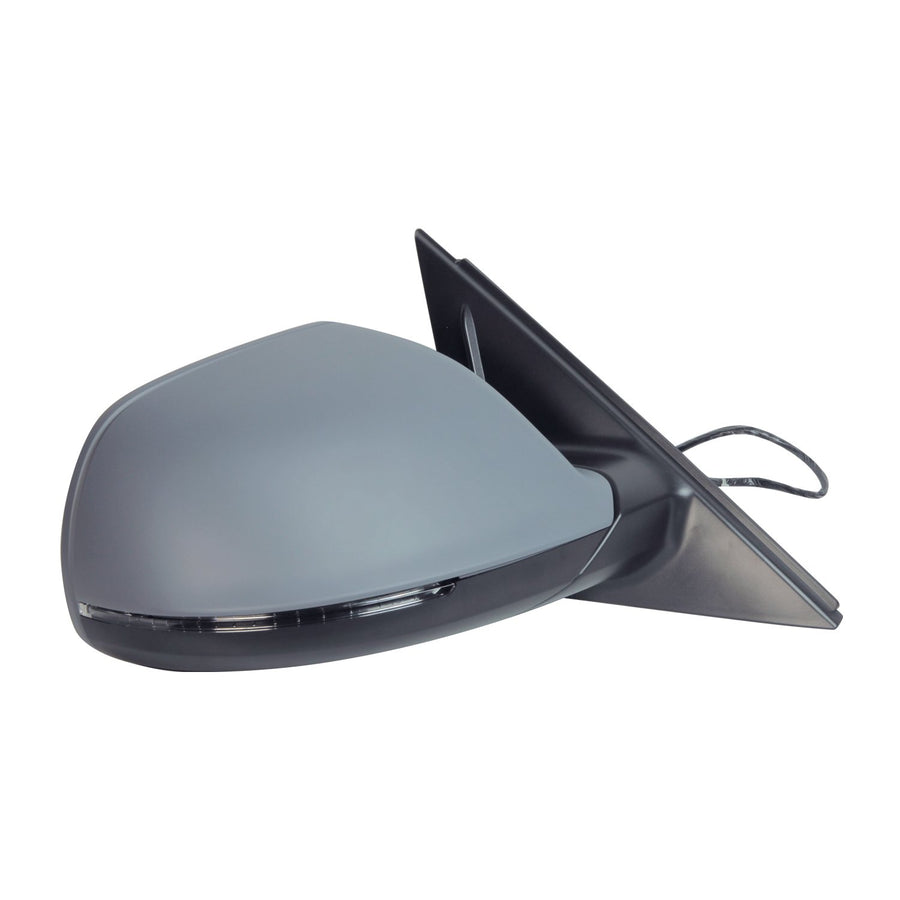 Audi TYC 8330051 Non Heated Replacement Right Mirror
