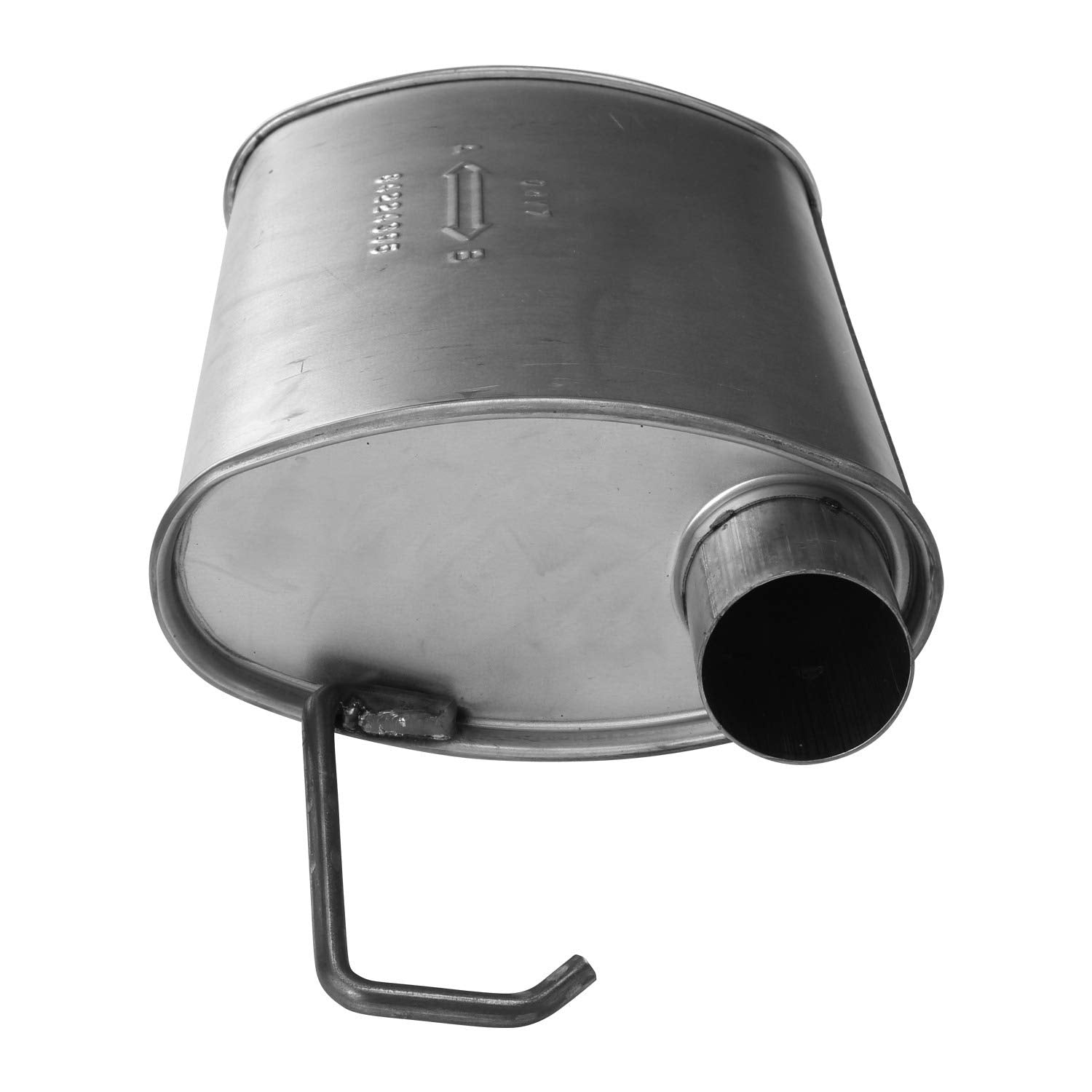 700330 AP Exhaust Products Muffler Exhaust