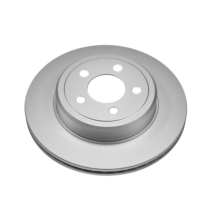 Power Stop AR8362EVC Evolution rear Genuine Geomet® Coated Brake Rotor For Chrysler 300 2005-2023, Dodge Challenger 2009-2023, Dodge Charger 2006-2023, Dodge Magnum 2005-2008 [Model Specific]