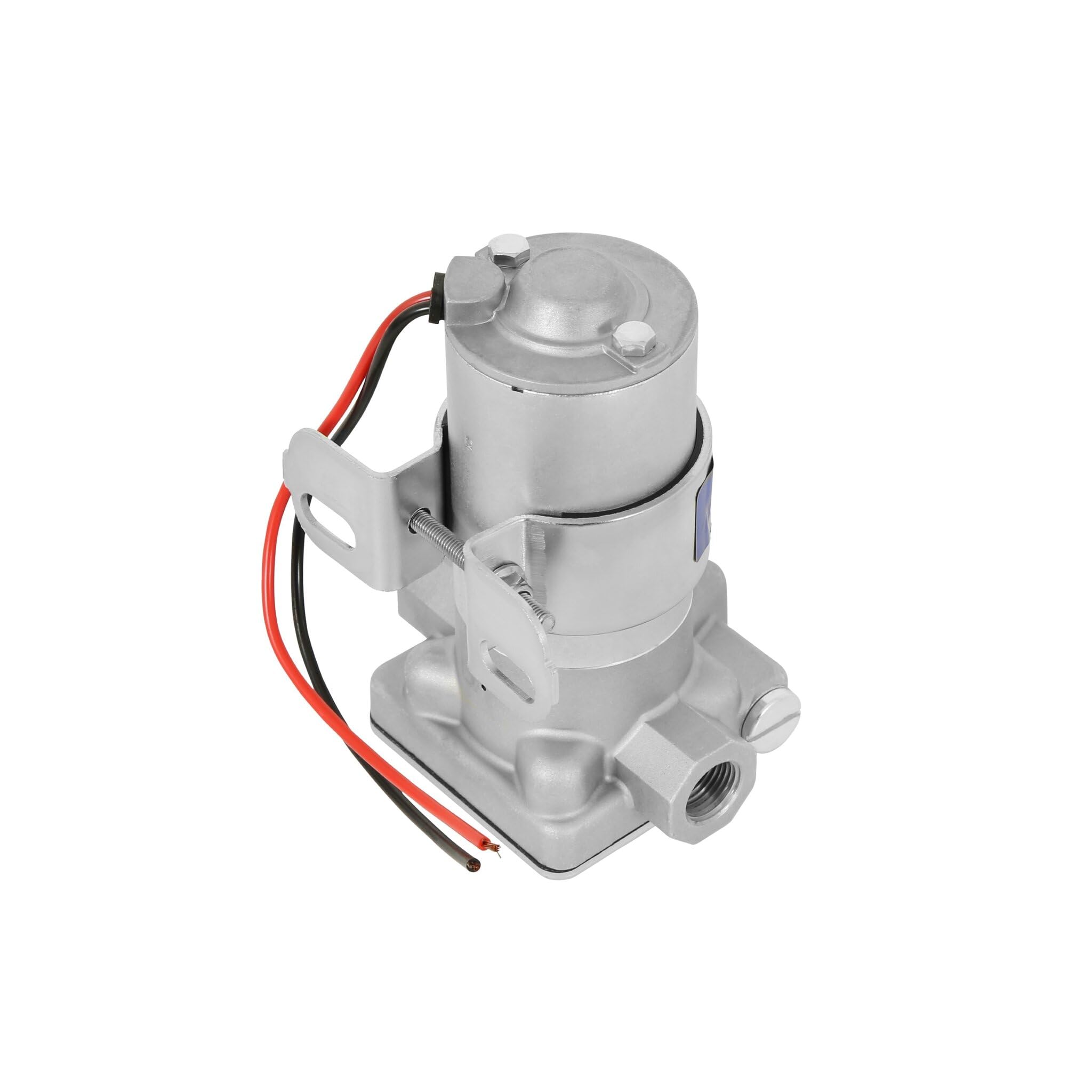 110 GPH Holley Blue Electric Pump Without Regulator 12-812-1