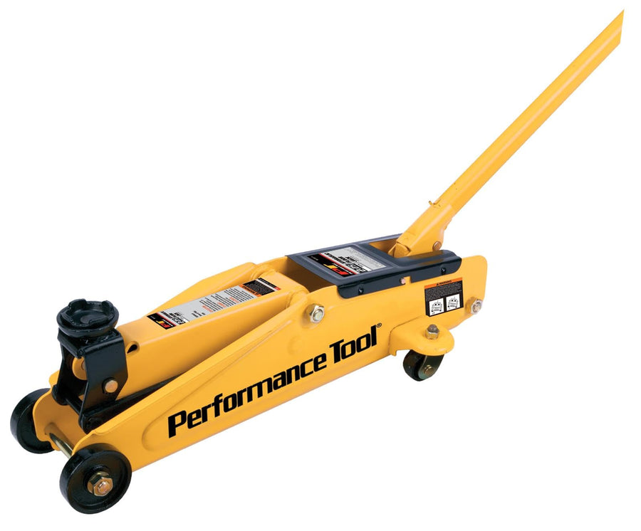 2.25 Ton Performance Tool W1611 Trolley Jack with Case (4,500 lbs.) Capacity
