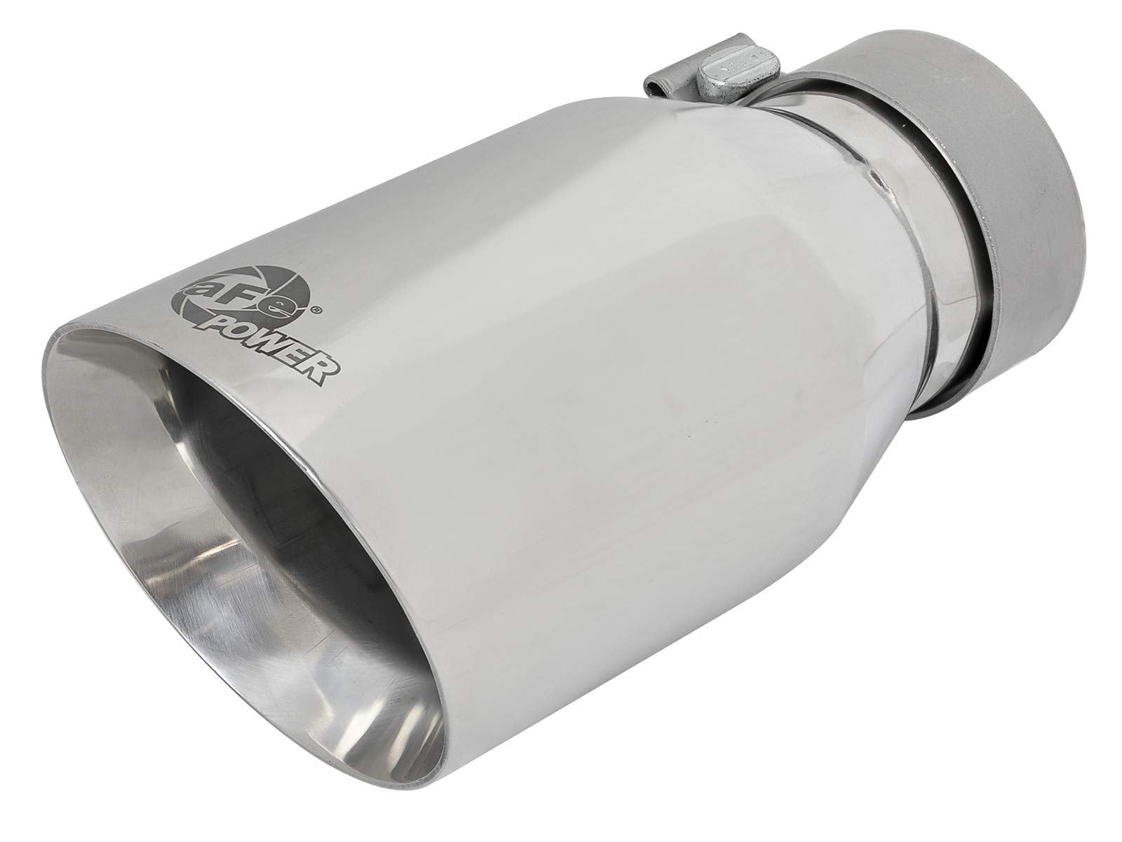 Rebel Series aFe Power 49-43117-P Cat-Back Exhaust System for Ford F-250/F-350