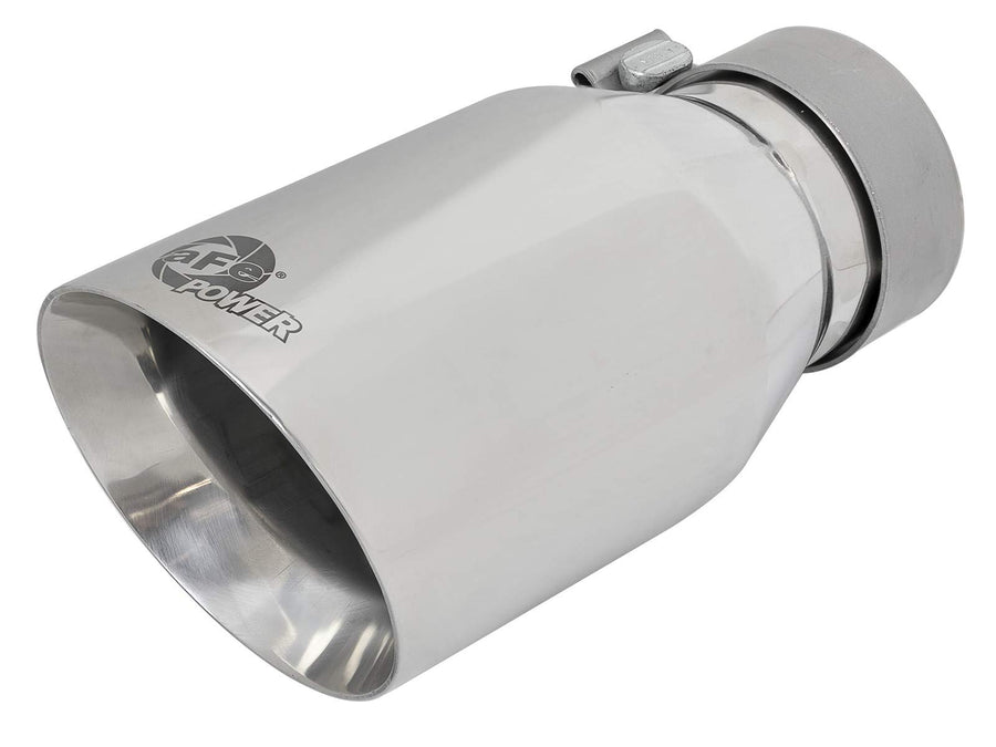 Rebel Series aFe Power 49-43117-P Cat-Back Exhaust System for Ford F-250/F-350