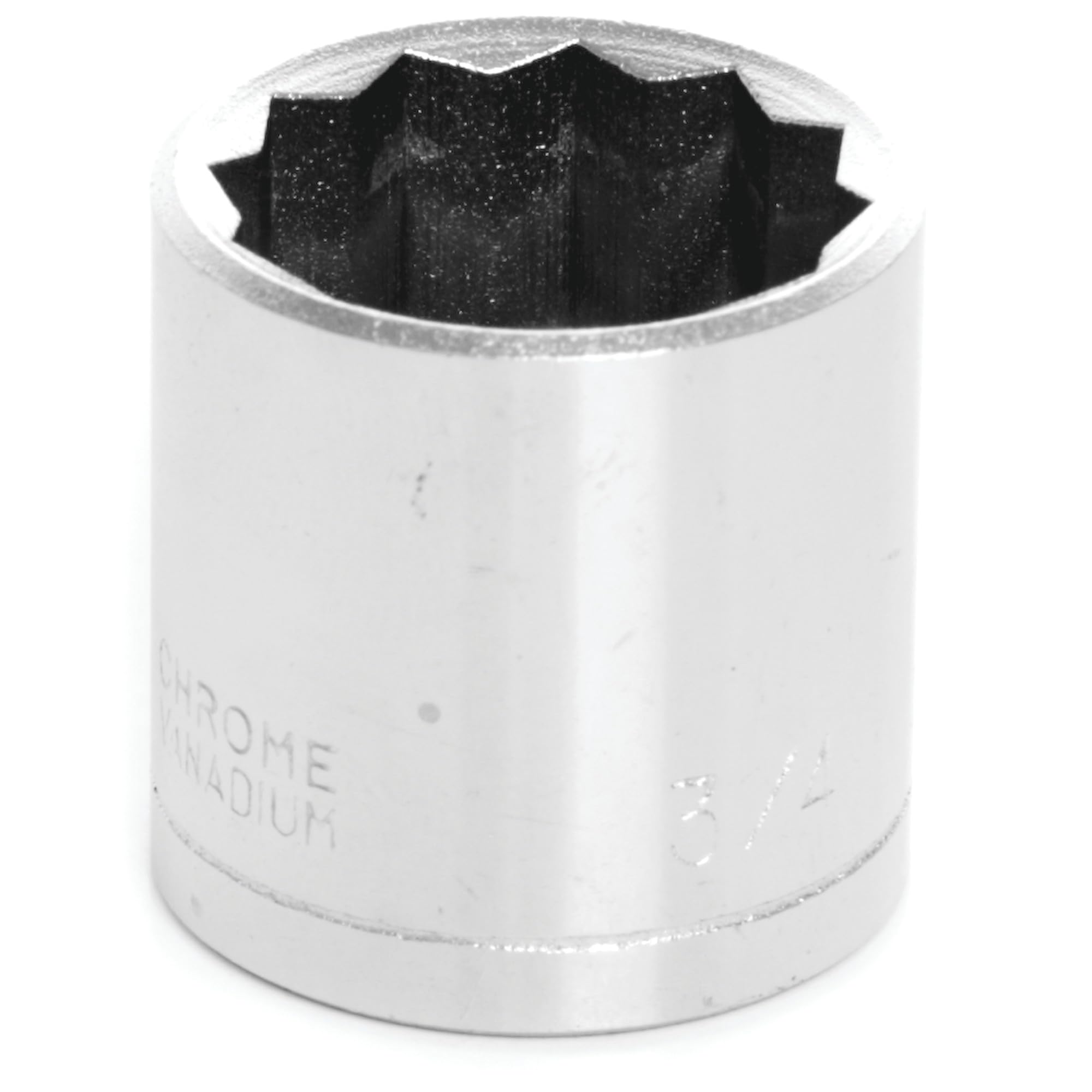 W38524 Performance Tool 3/8-Inch 12-Point Socket, 3/4