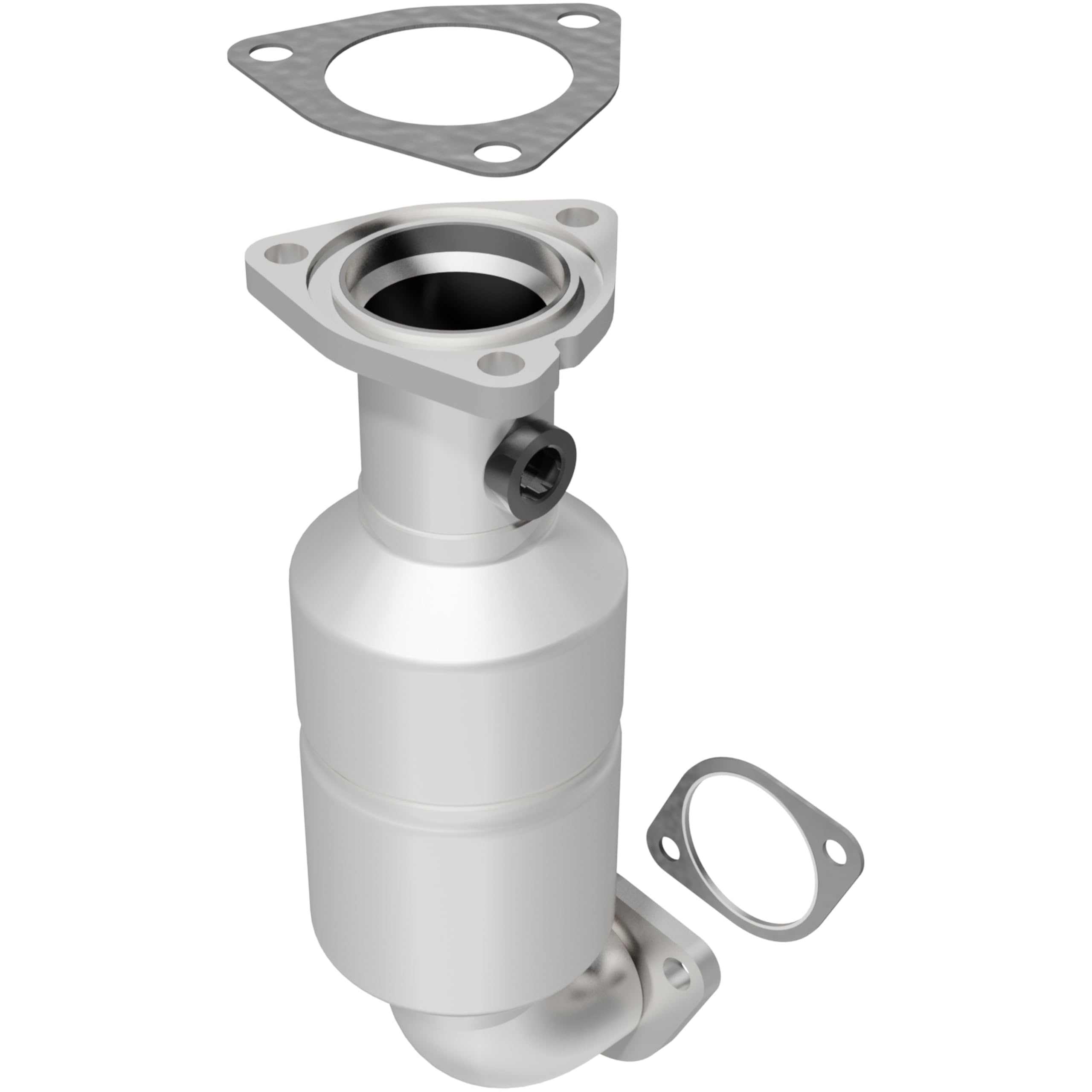 Catalytic Converter MagnaFlow 23858: HM Grade, Direct-Fit (Federal/EPA Compliant)