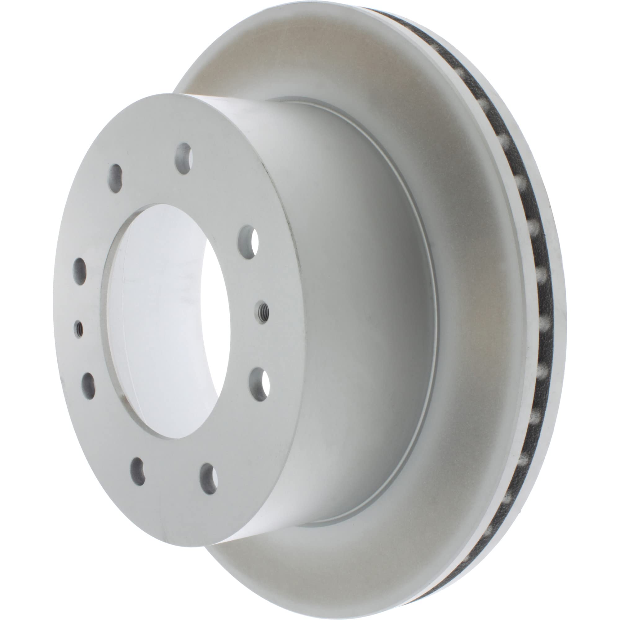 320.66077F Centric - GCX Plain 1-Piece Rear Brake Rotor