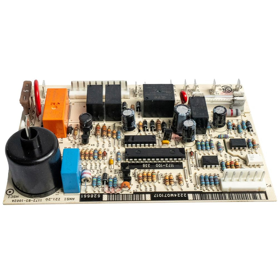 Refrigerator Power Supply NORCOLD 628661 Circuit Board Appliance Components RV